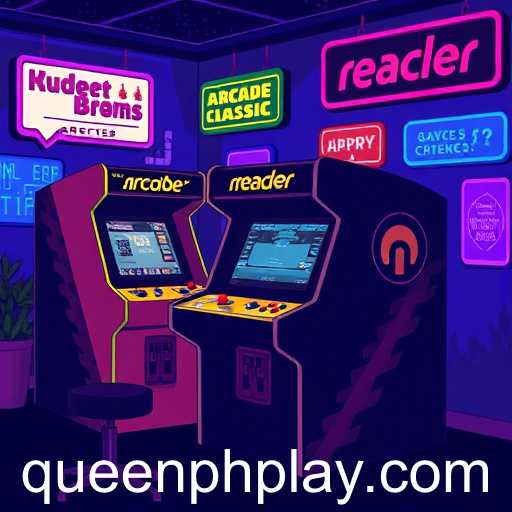 Queenph: Reigning in the Gaming Arena