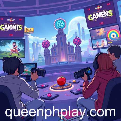 The Rise of Online Gaming Platforms