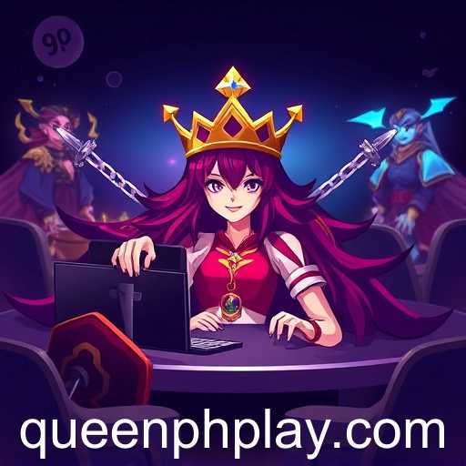 The Rise of Queenph in Online Gaming